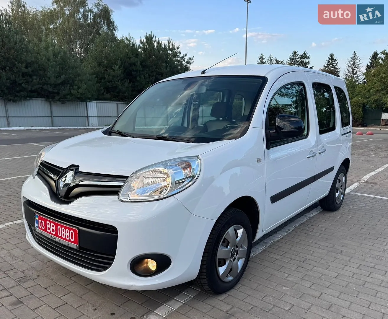 2020 Renault Kangoo - мініатюра 2