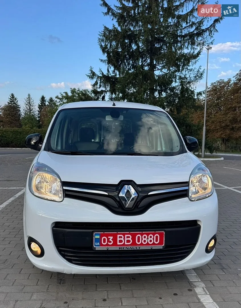 2020 Renault Kangoo - мініатюра 3