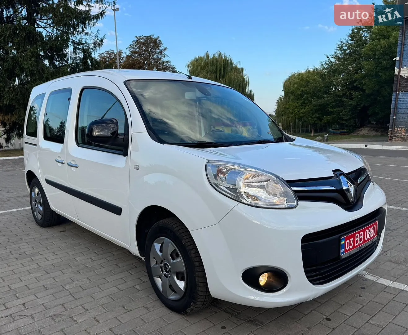 2020 Renault Kangoo - мініатюра 5