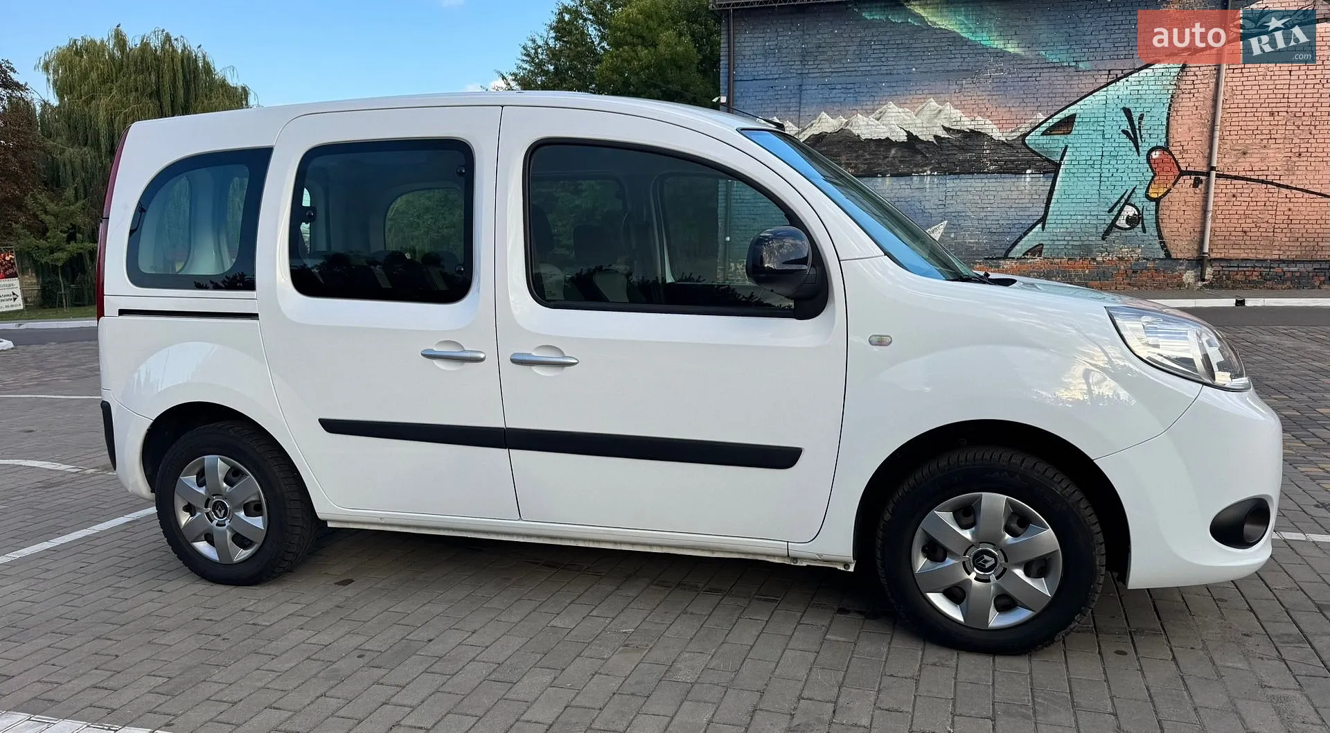 2020 Renault Kangoo - мініатюра 6