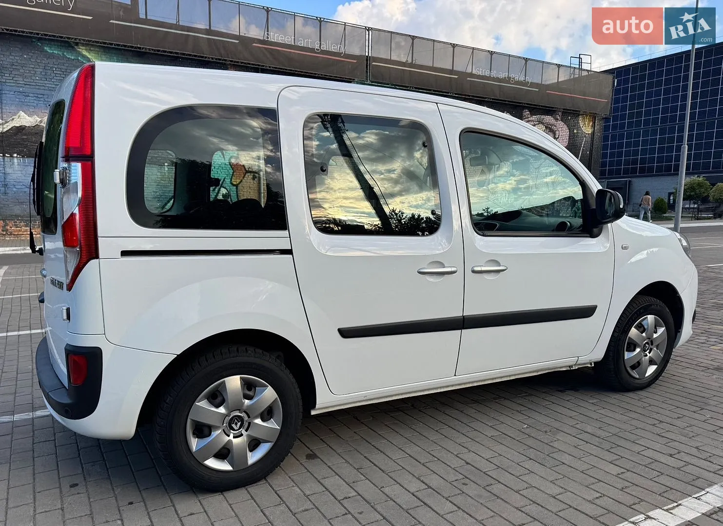 2020 Renault Kangoo - мініатюра 7