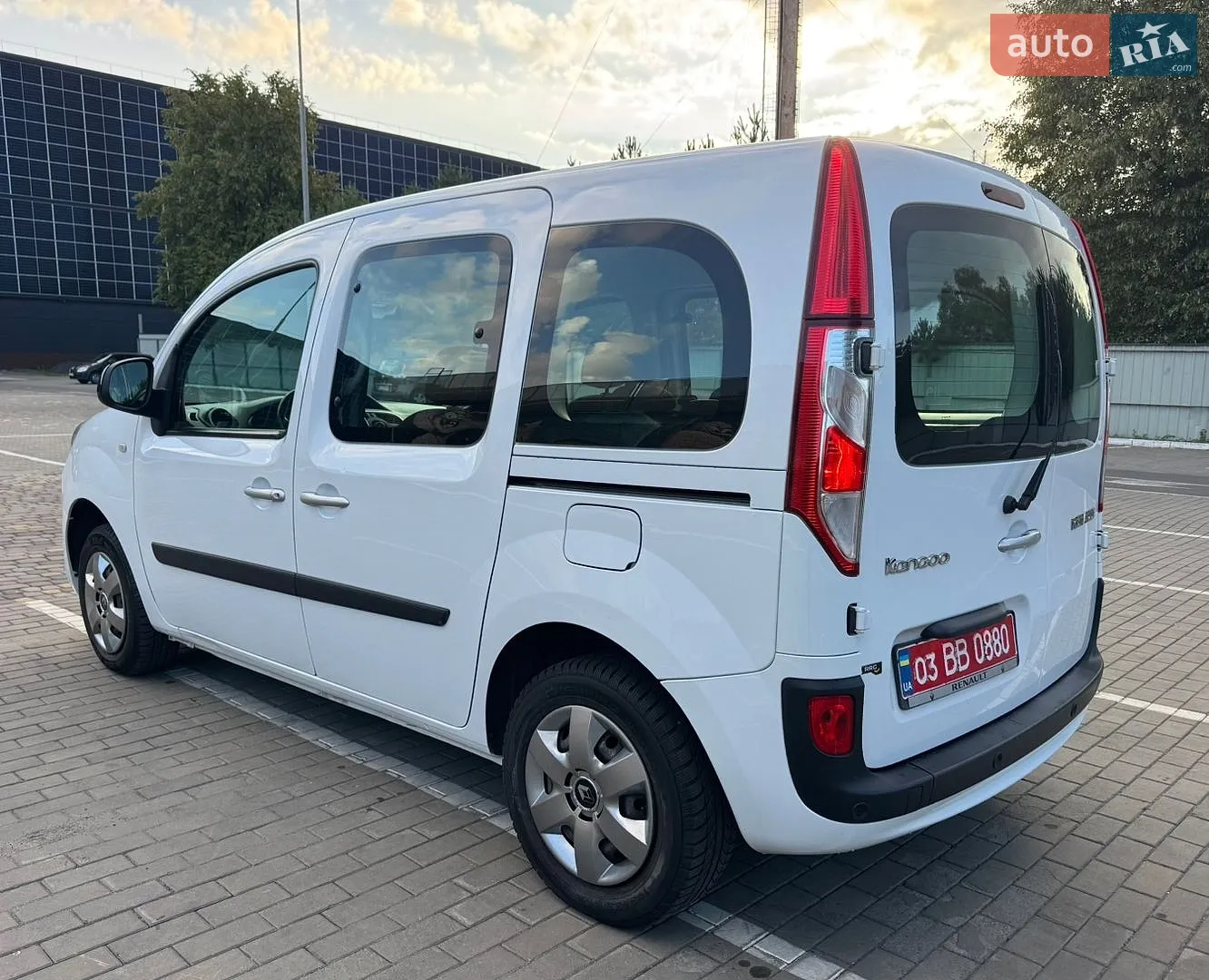 2020 Renault Kangoo - мініатюра 11