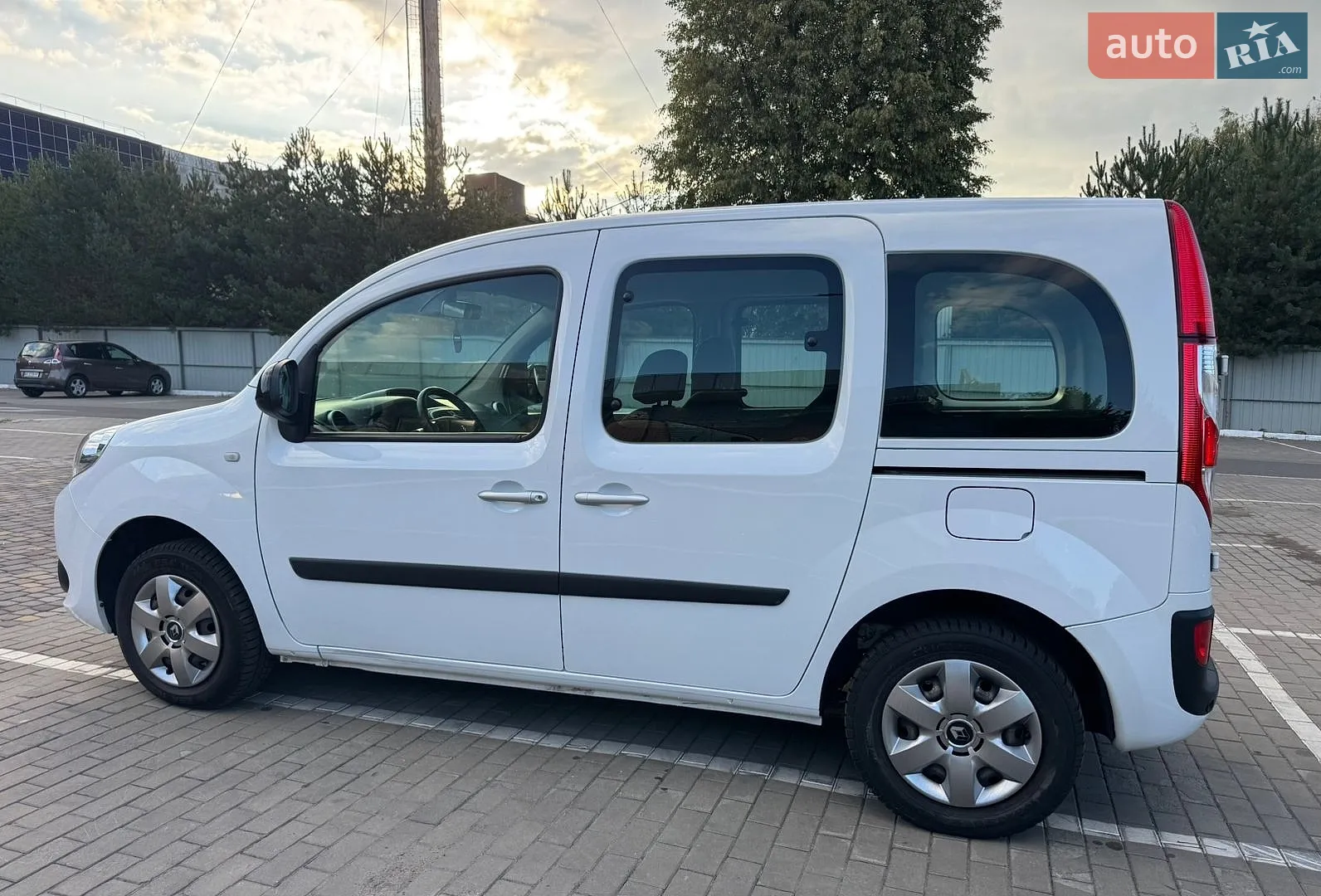 2020 Renault Kangoo - мініатюра 13