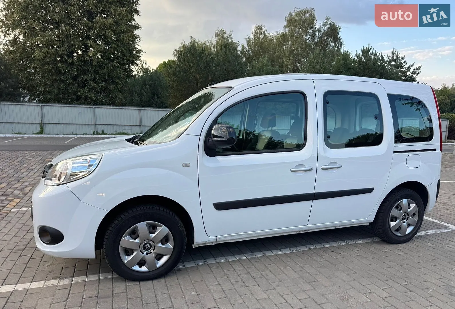 2020 Renault Kangoo - мініатюра 14