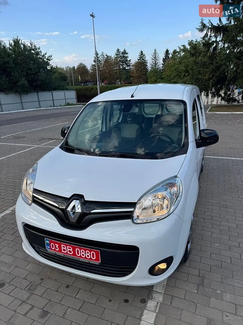 2020 Renault Kangoo - мініатюра 16