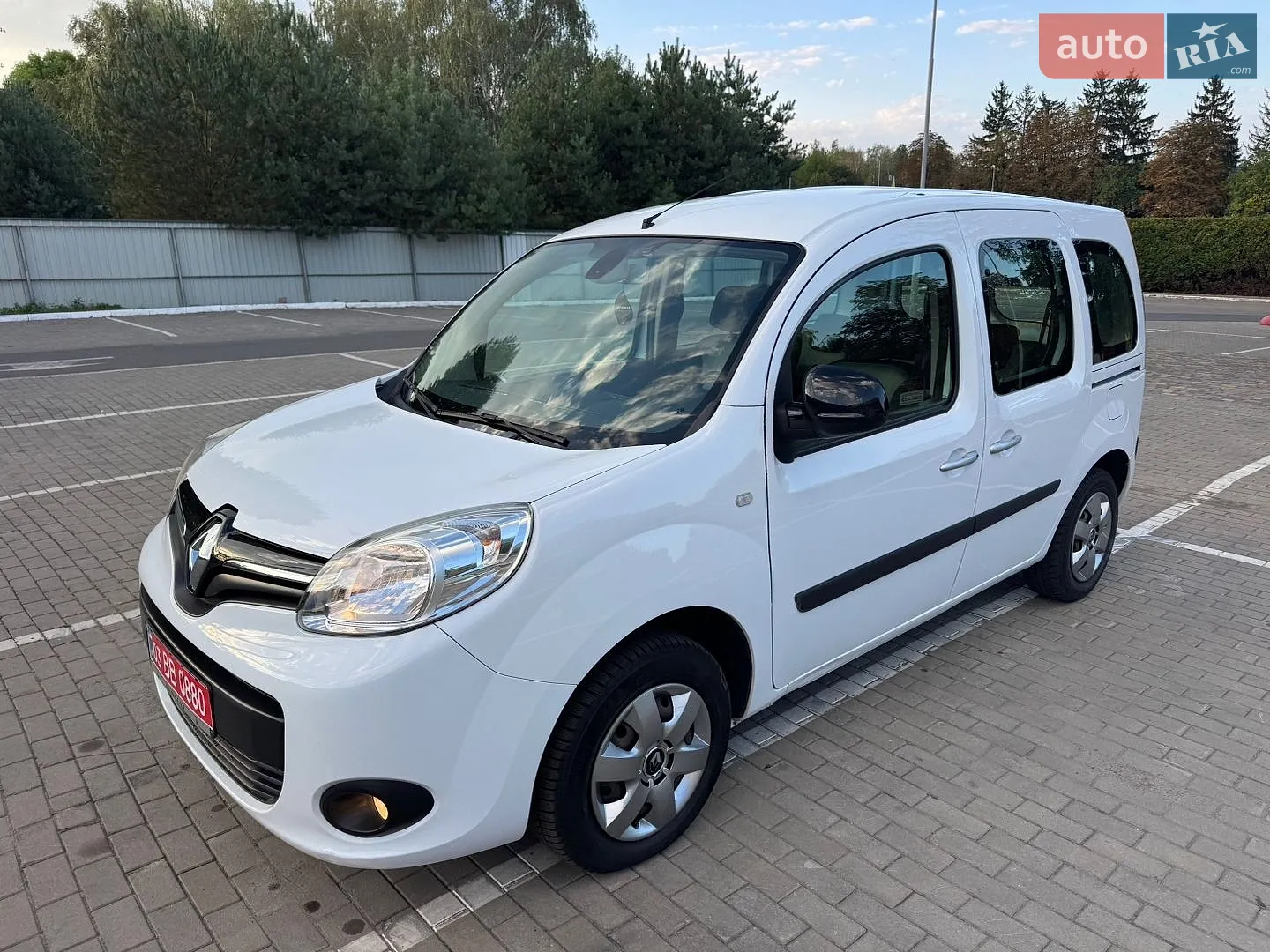 2020 Renault Kangoo - мініатюра 15