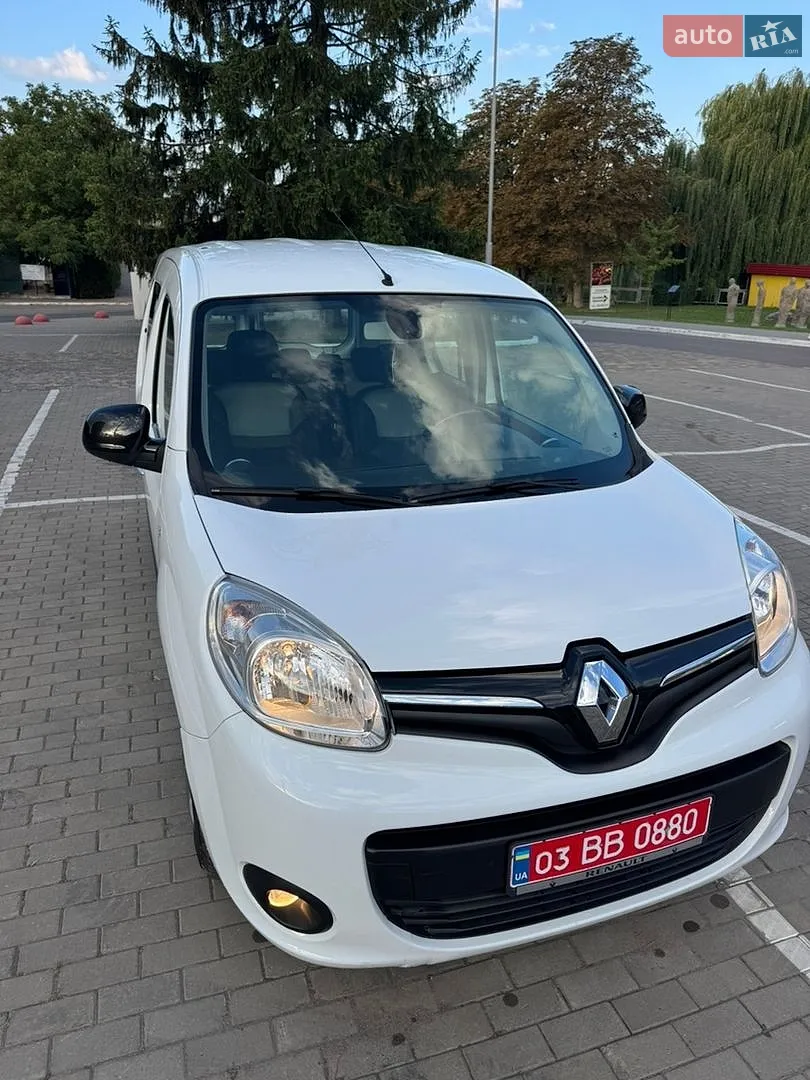 2020 Renault Kangoo - мініатюра 17