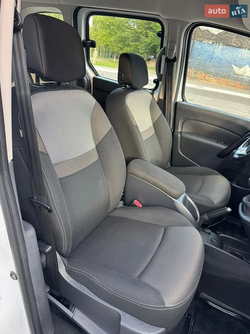 2020 Renault Kangoo - мініатюра 20
