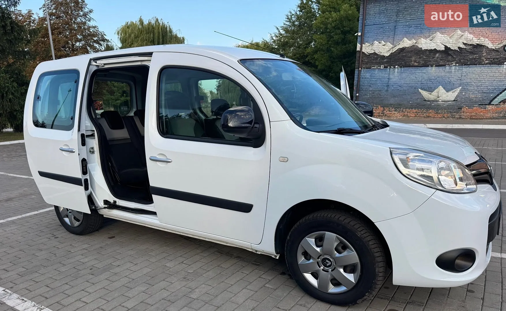 2020 Renault Kangoo - мініатюра 19