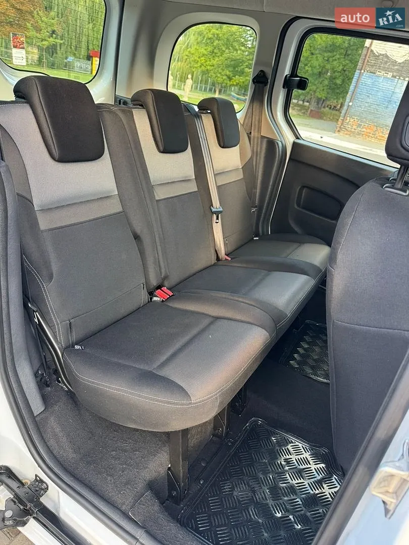 2020 Renault Kangoo - мініатюра 21