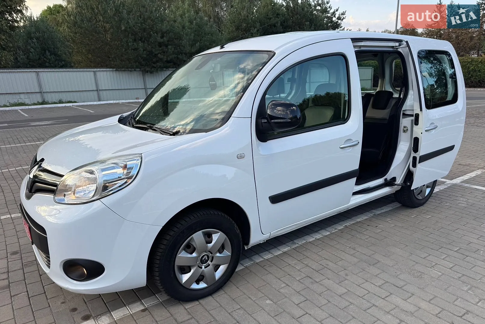 2020 Renault Kangoo - мініатюра 18