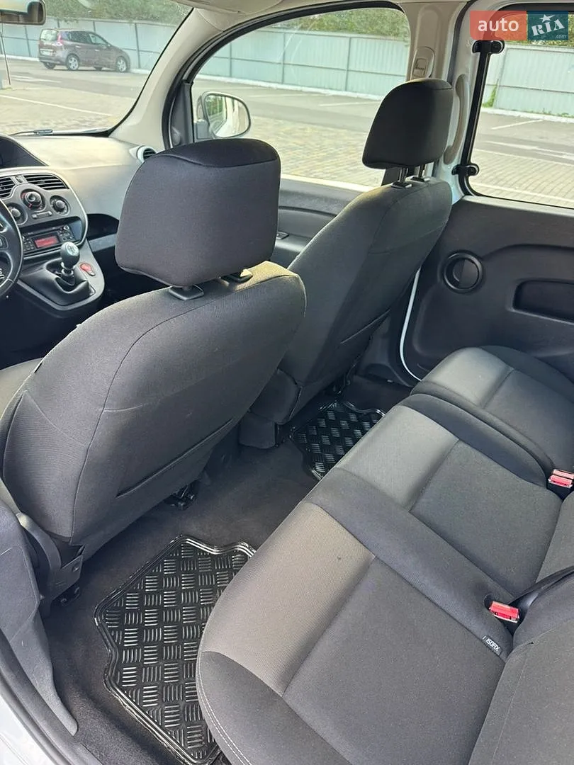 2020 Renault Kangoo - мініатюра 23