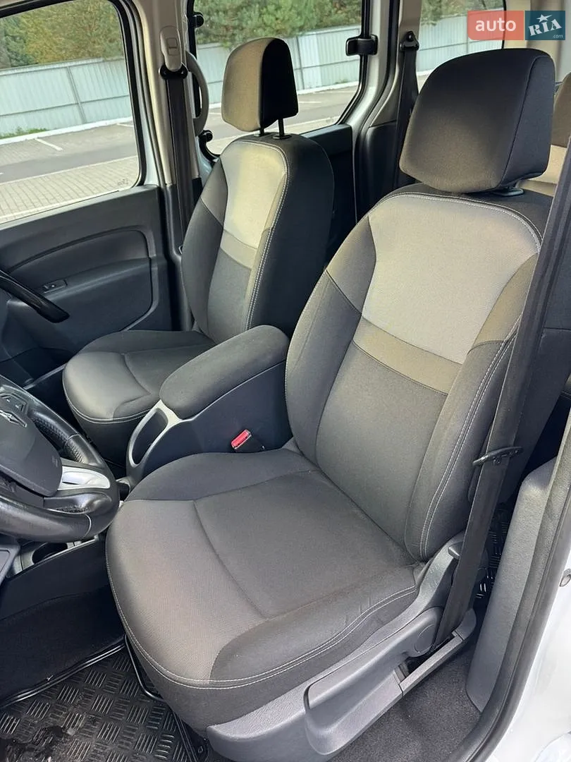 2020 Renault Kangoo - мініатюра 24