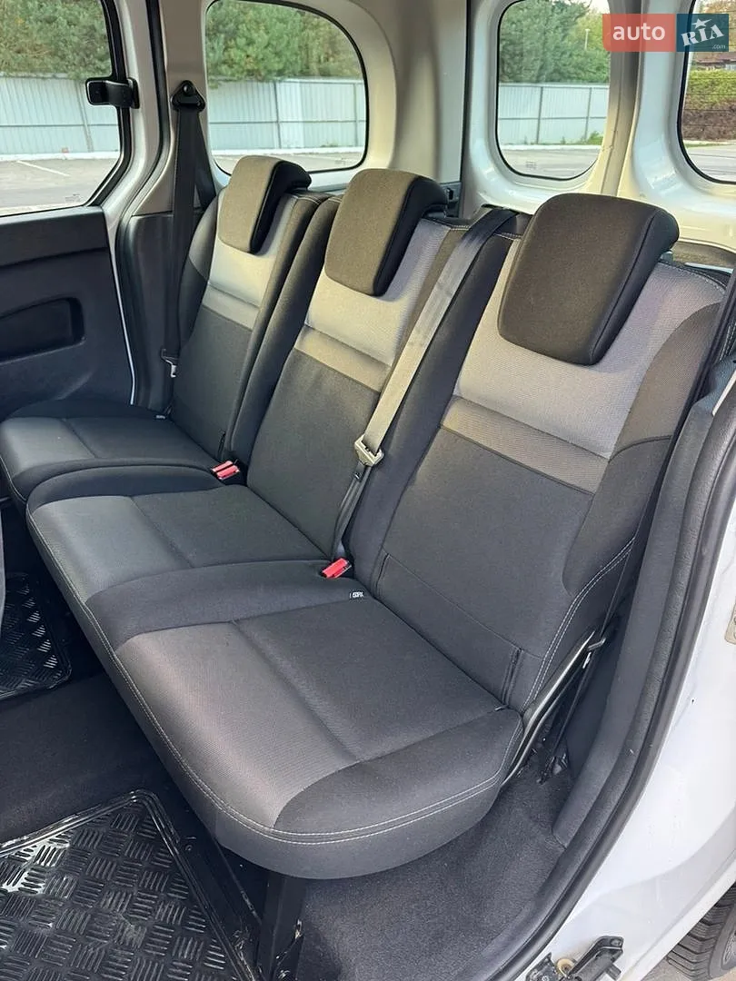 2020 Renault Kangoo - мініатюра 22