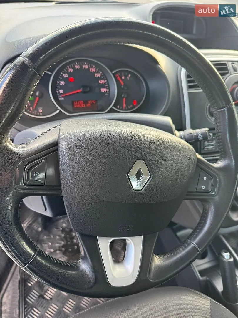 2020 Renault Kangoo - мініатюра 36