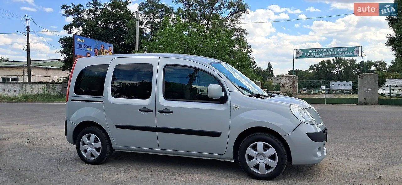 2012 Renault Kangoo - мініатюра 23