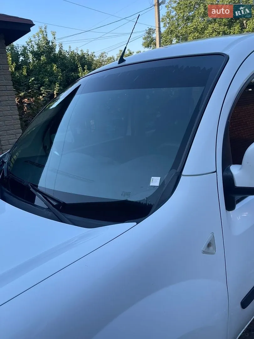 2012 Renault Kangoo - мініатюра 6