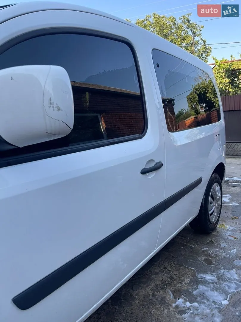 2012 Renault Kangoo - мініатюра 7