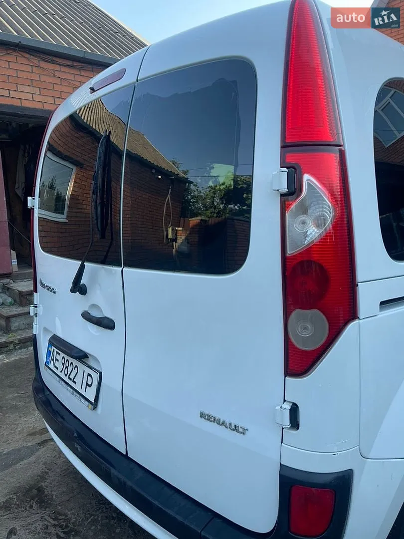 2012 Renault Kangoo - мініатюра 3
