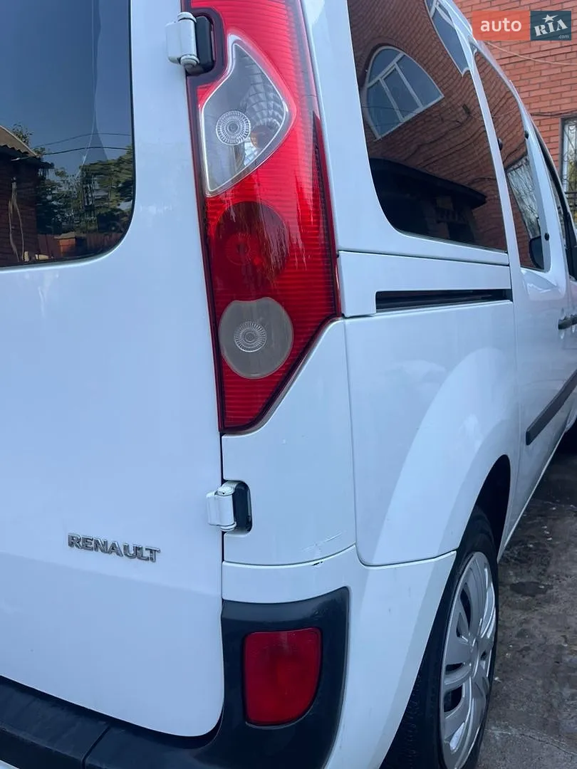 2012 Renault Kangoo - мініатюра 9