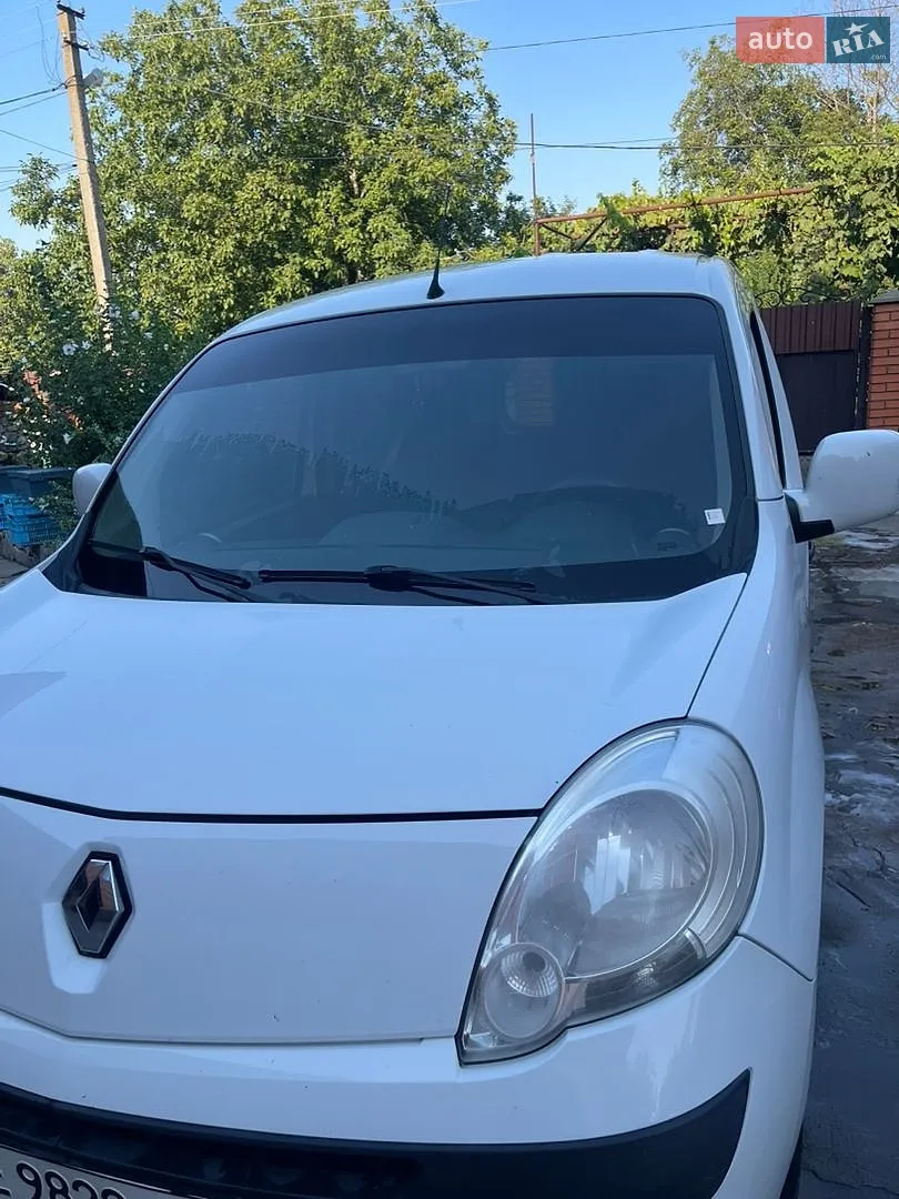 2012 Renault Kangoo - мініатюра 5