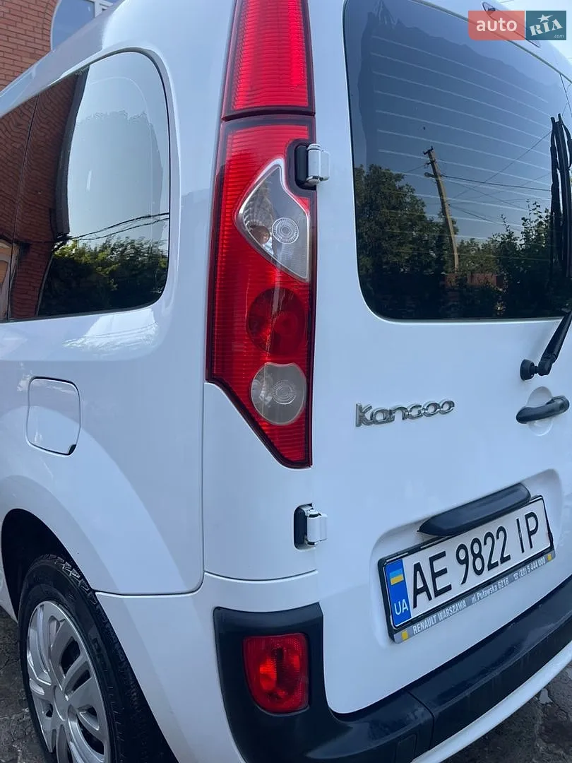 2012 Renault Kangoo - мініатюра 8