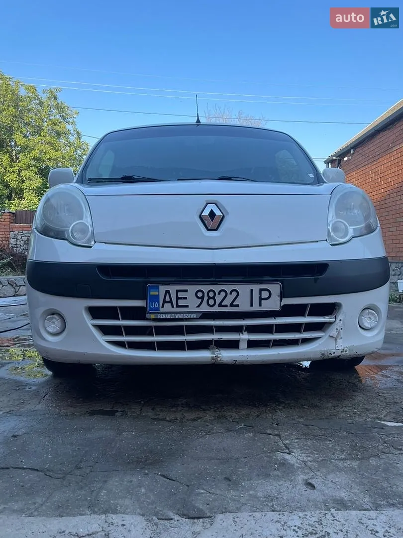 2012 Renault Kangoo - мініатюра 10