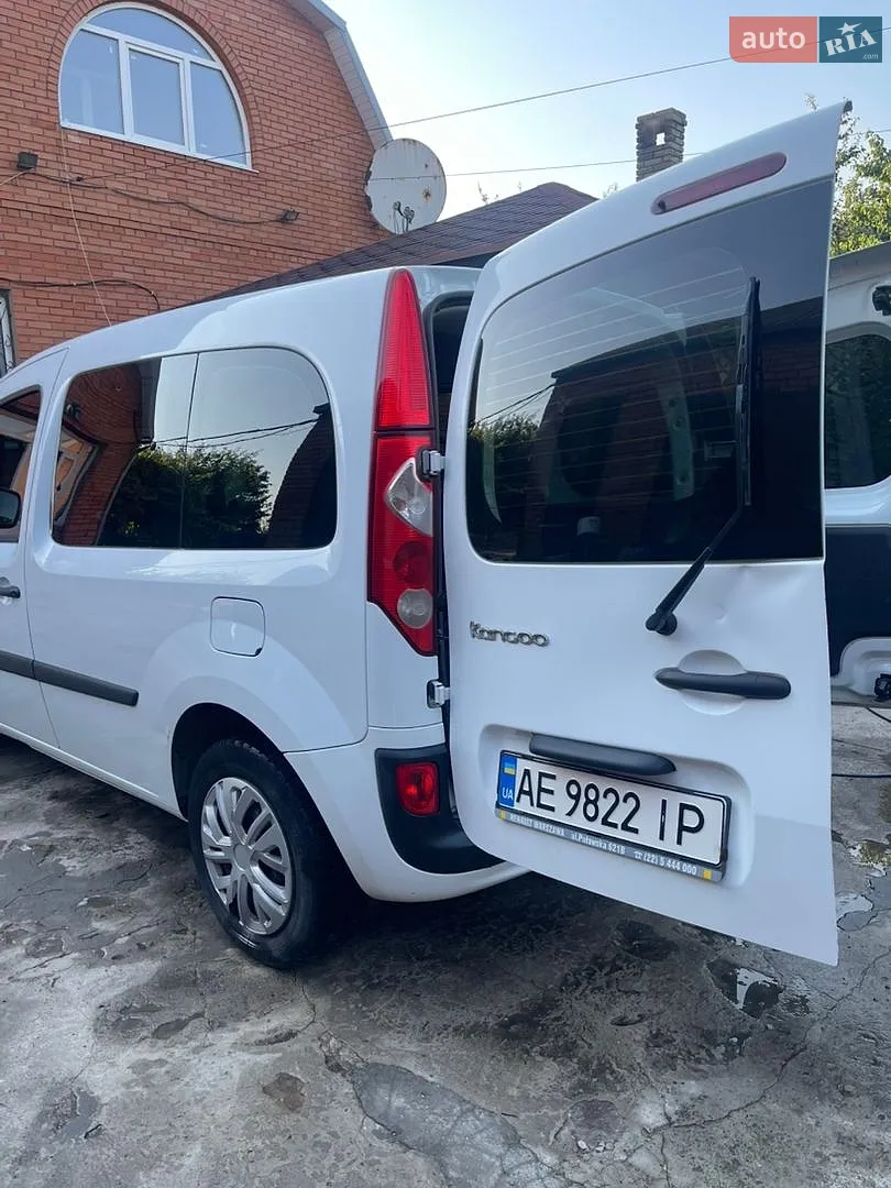 2012 Renault Kangoo - мініатюра 4