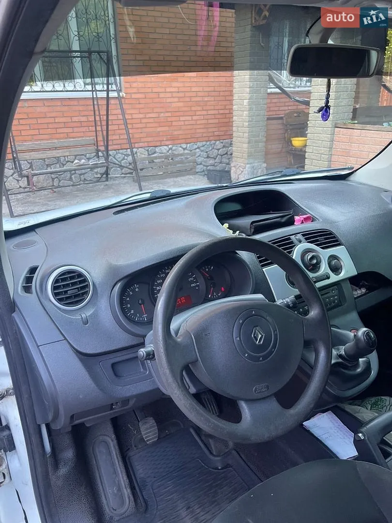 2012 Renault Kangoo - мініатюра 14