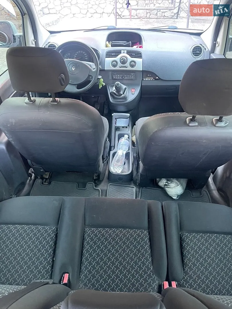 2012 Renault Kangoo - мініатюра 13