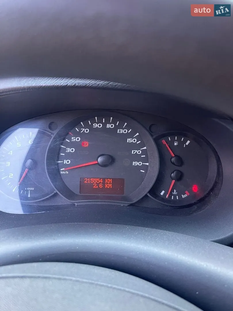 2012 Renault Kangoo - мініатюра 18