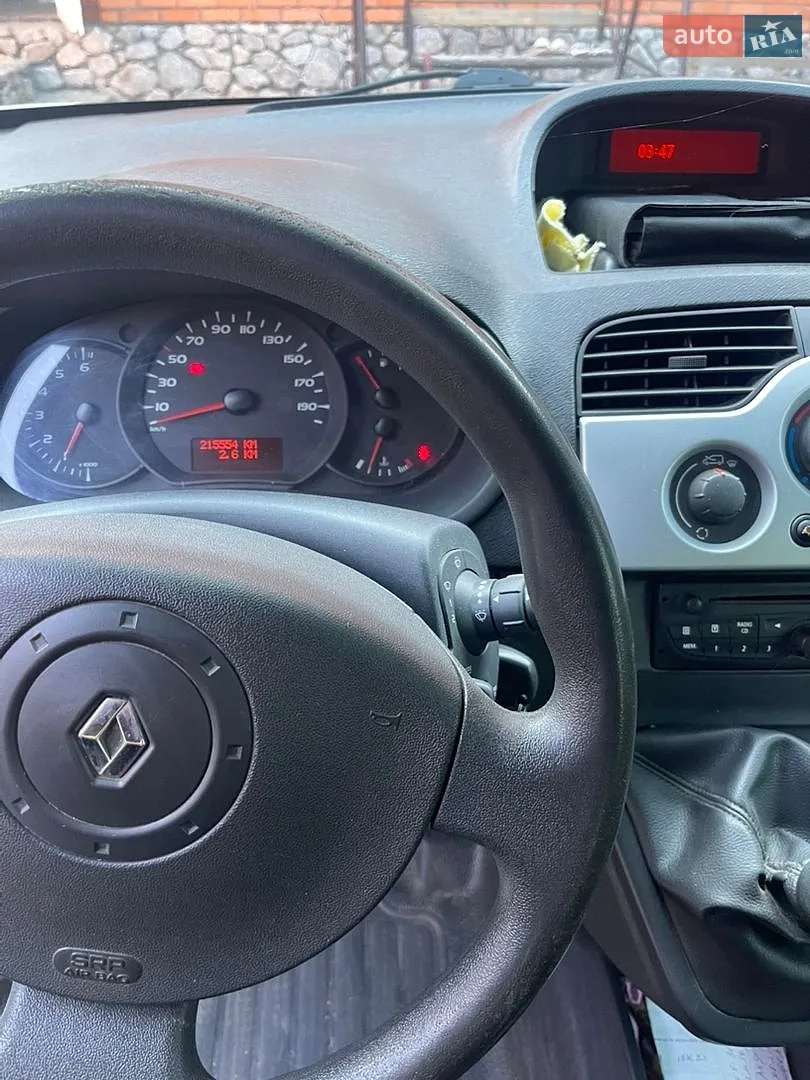 2012 Renault Kangoo - мініатюра 19