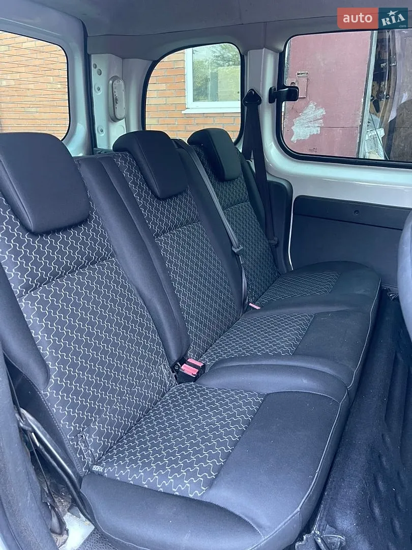 2012 Renault Kangoo - мініатюра 15