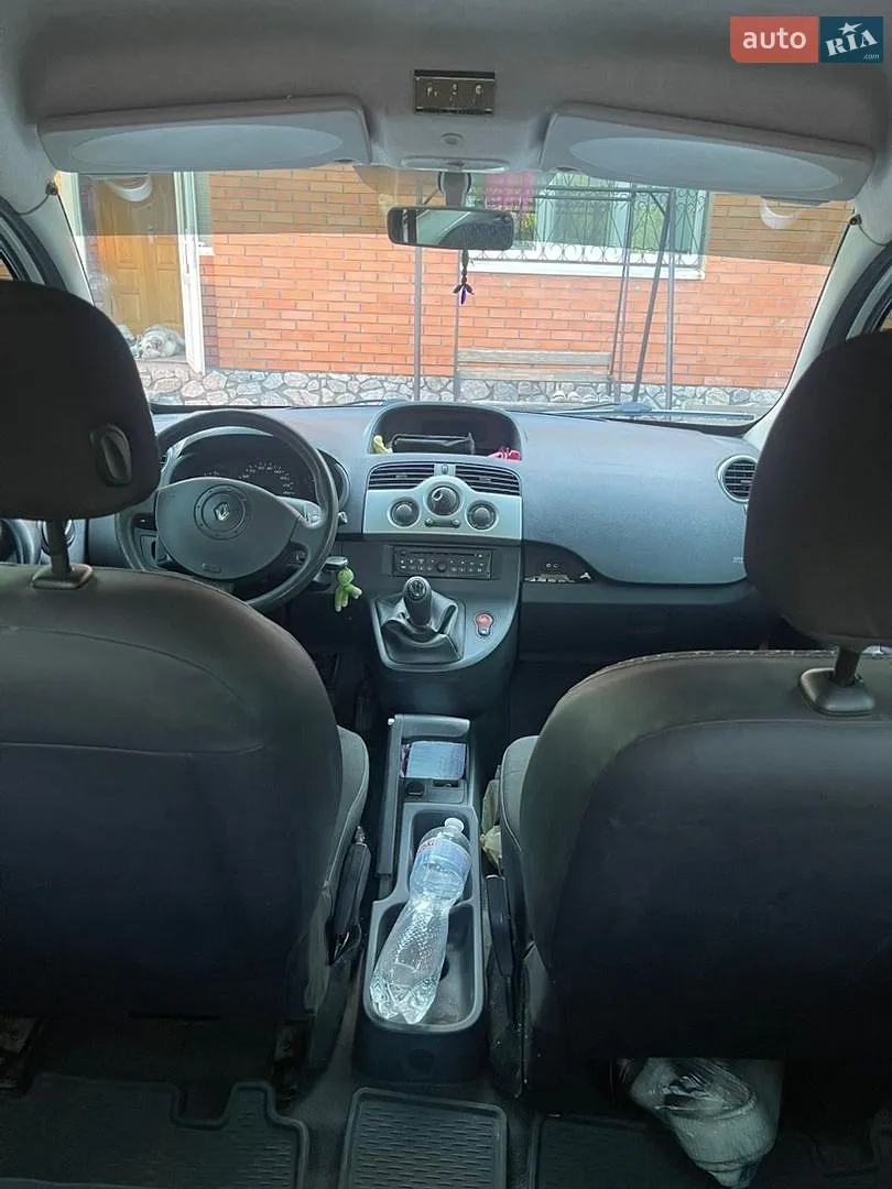 2012 Renault Kangoo - мініатюра 16