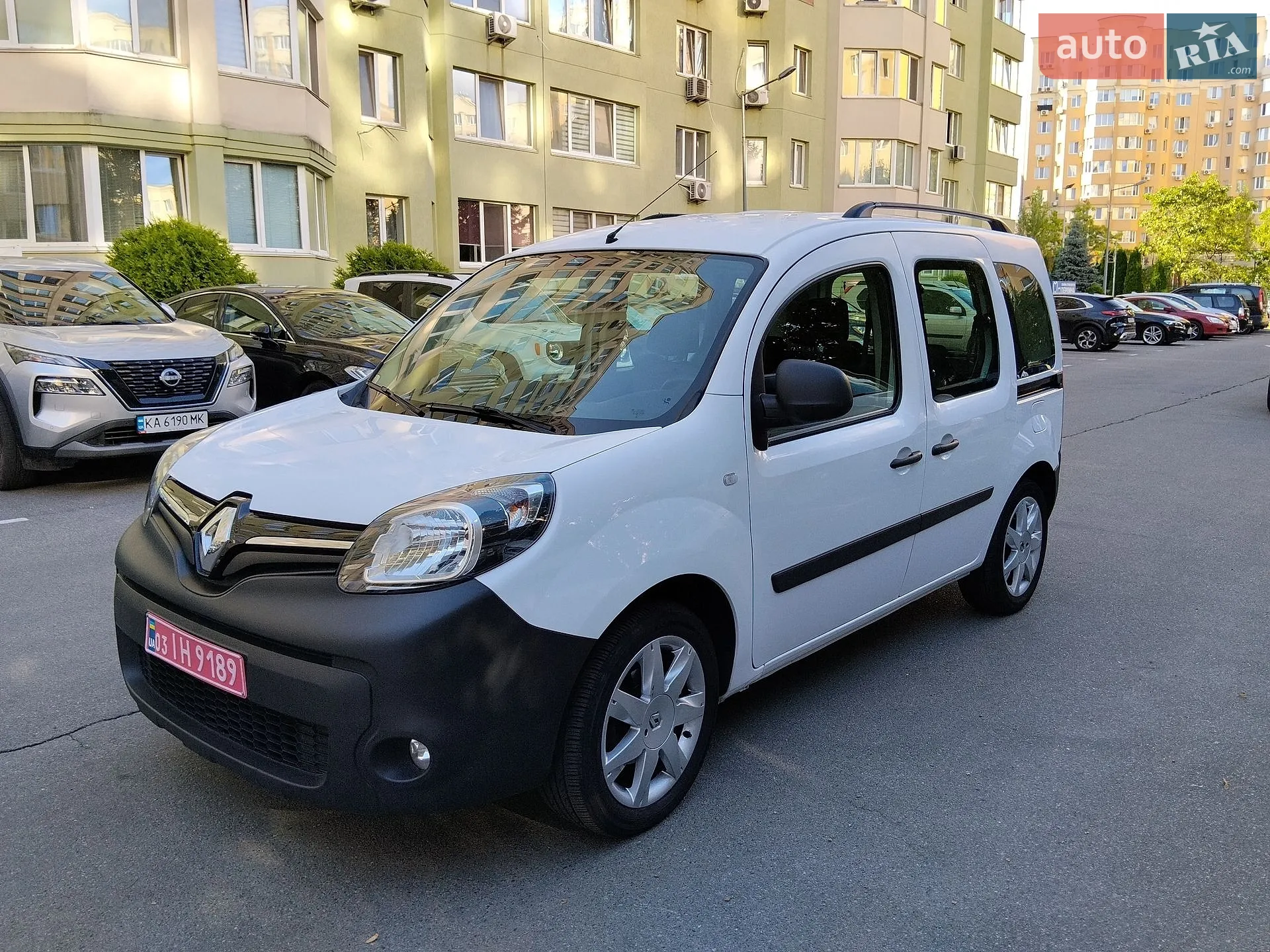 2020 Renault Kangoo - фото 1