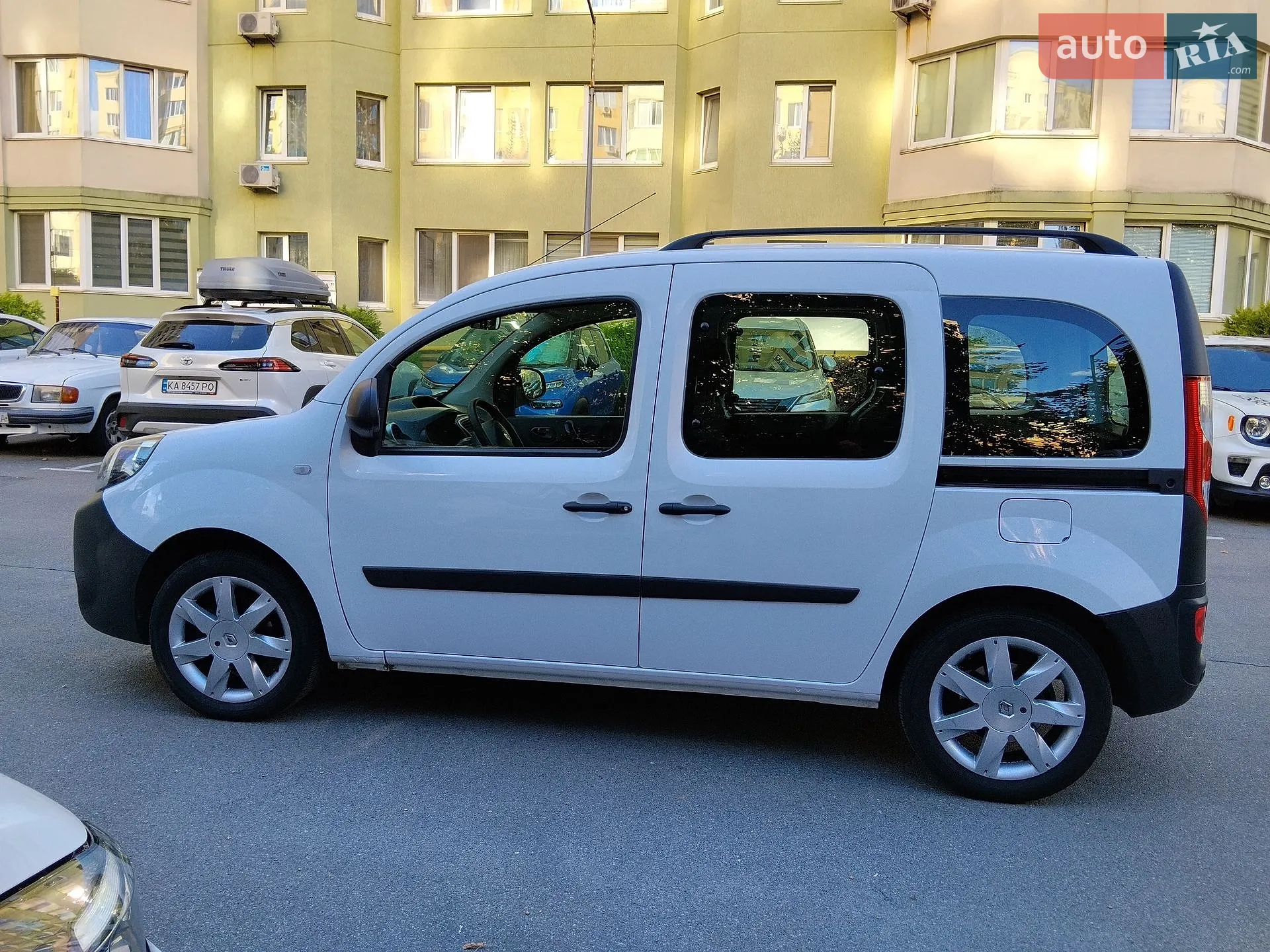 2020 Renault Kangoo - мініатюра 5
