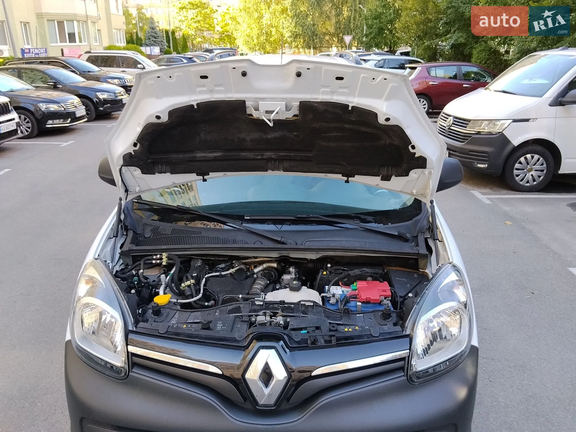 2020 Renault Kangoo - мініатюра 15