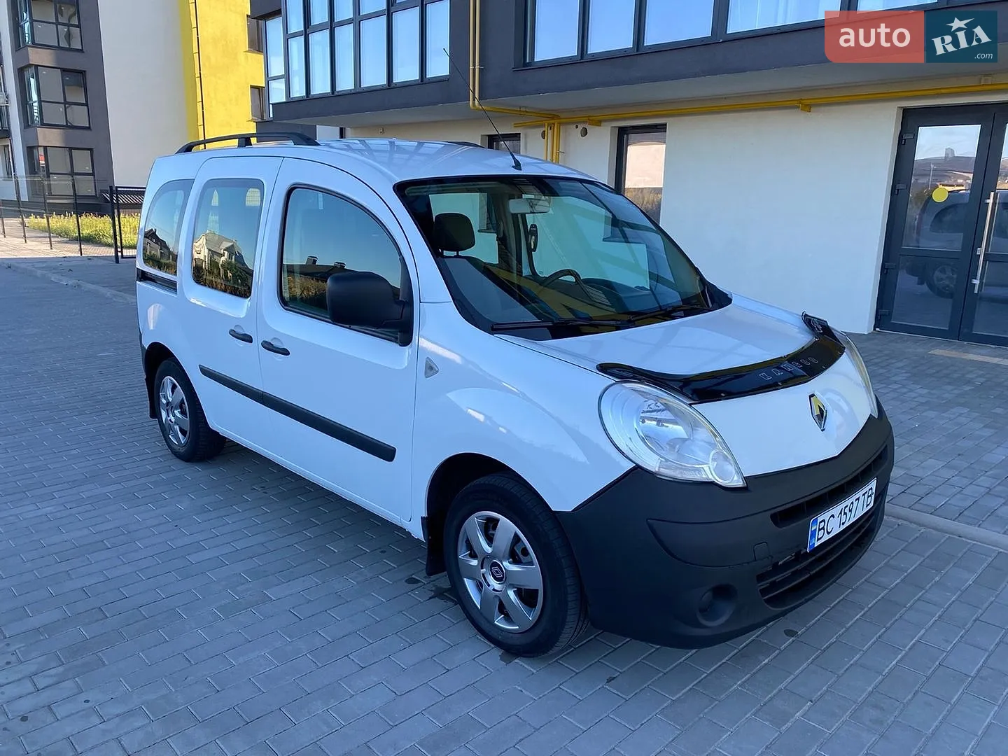 2010 Renault Kangoo - мініатюра 10