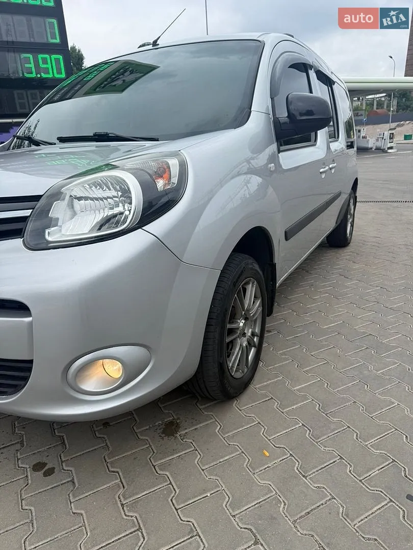 2013 Renault Kangoo - мініатюра 3