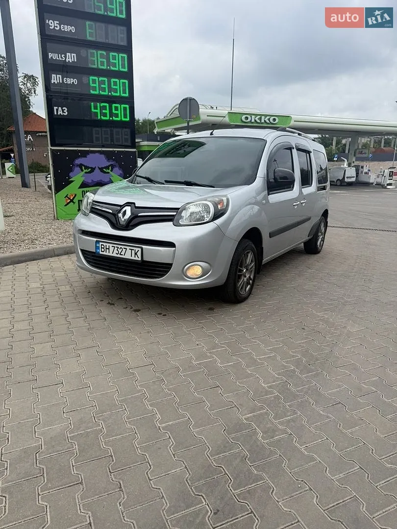 2013 Renault Kangoo - фото 1