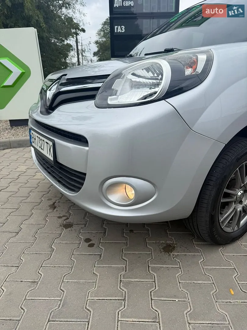 2013 Renault Kangoo - мініатюра 5