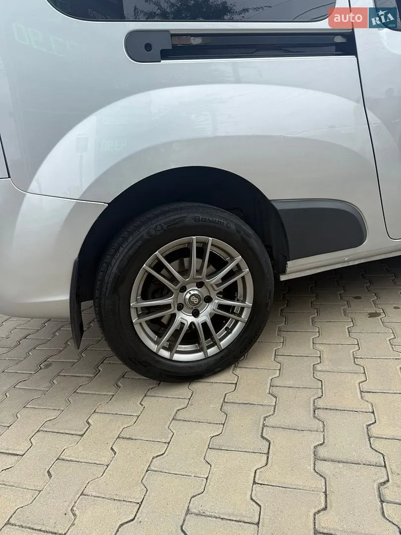 2013 Renault Kangoo - мініатюра 9