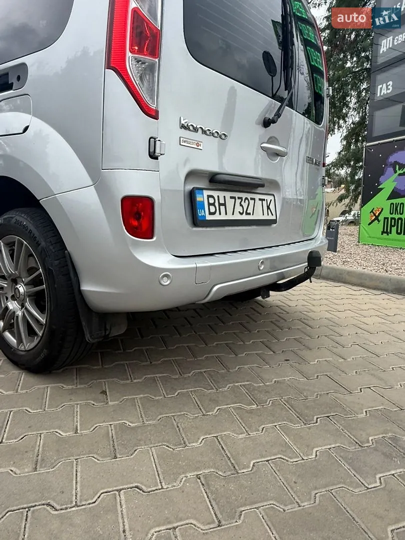 2013 Renault Kangoo - мініатюра 13