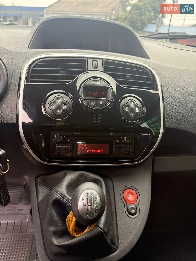 2013 Renault Kangoo - мініатюра 21