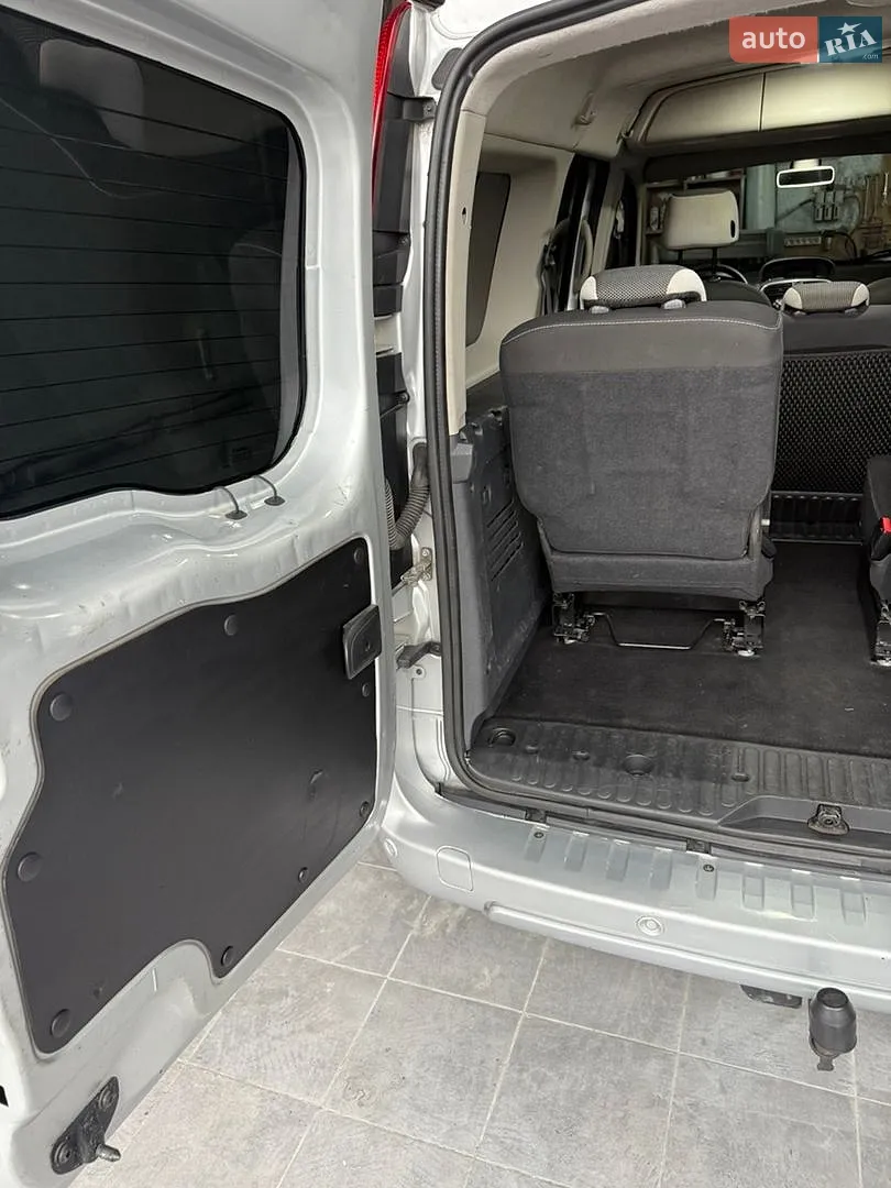 2013 Renault Kangoo - мініатюра 26