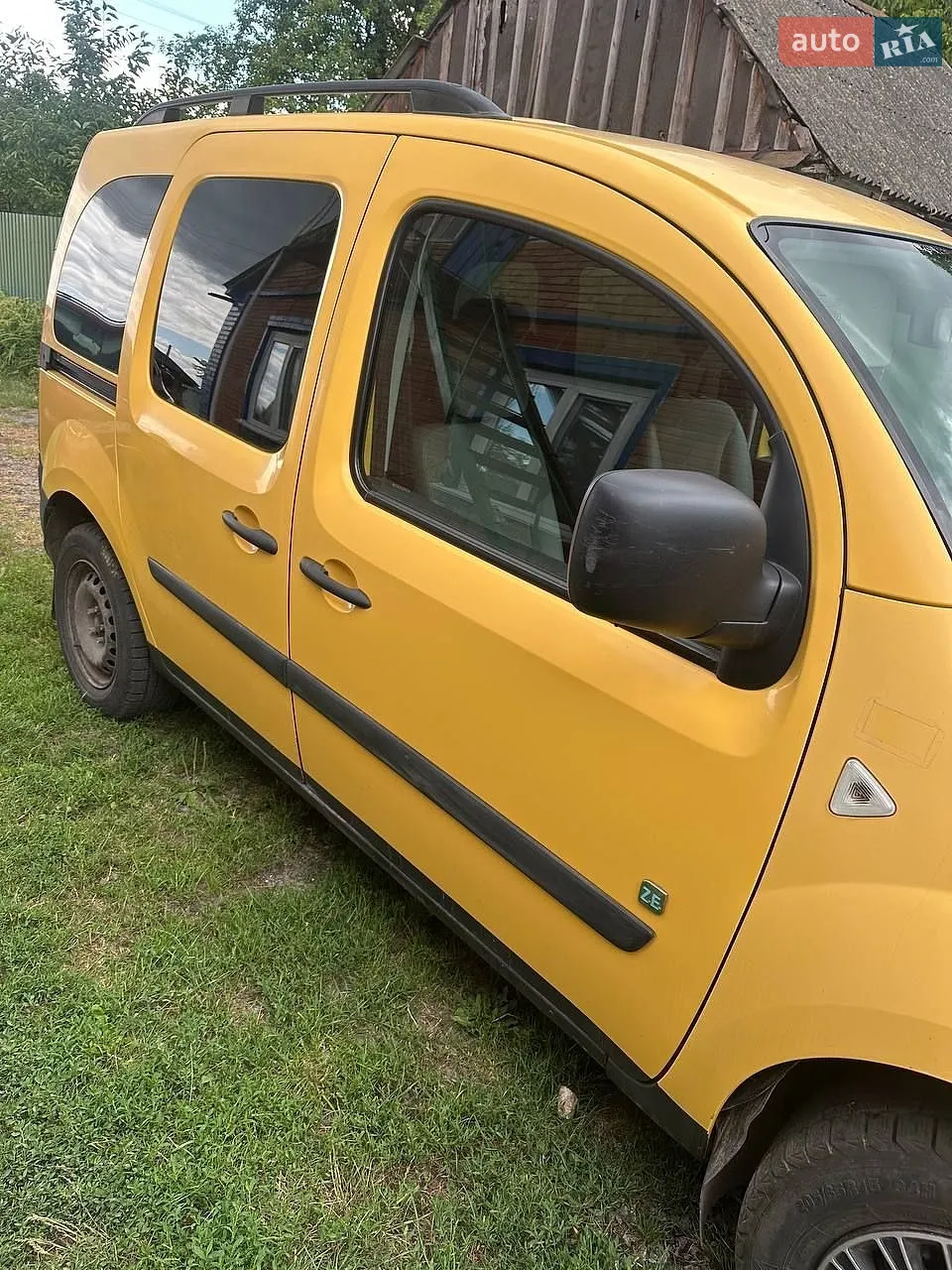 2012 Renault Kangoo - фото 1