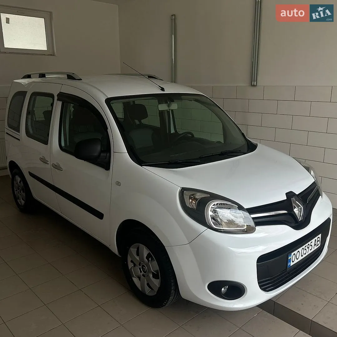 2017 Renault Kangoo - фото 1