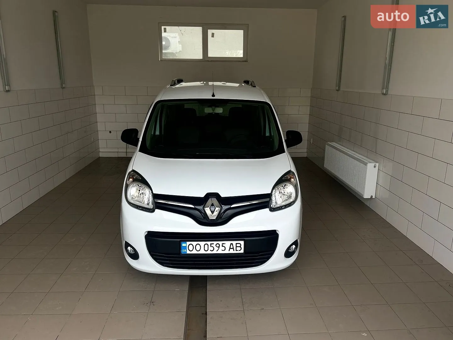 2017 Renault Kangoo - мініатюра 5