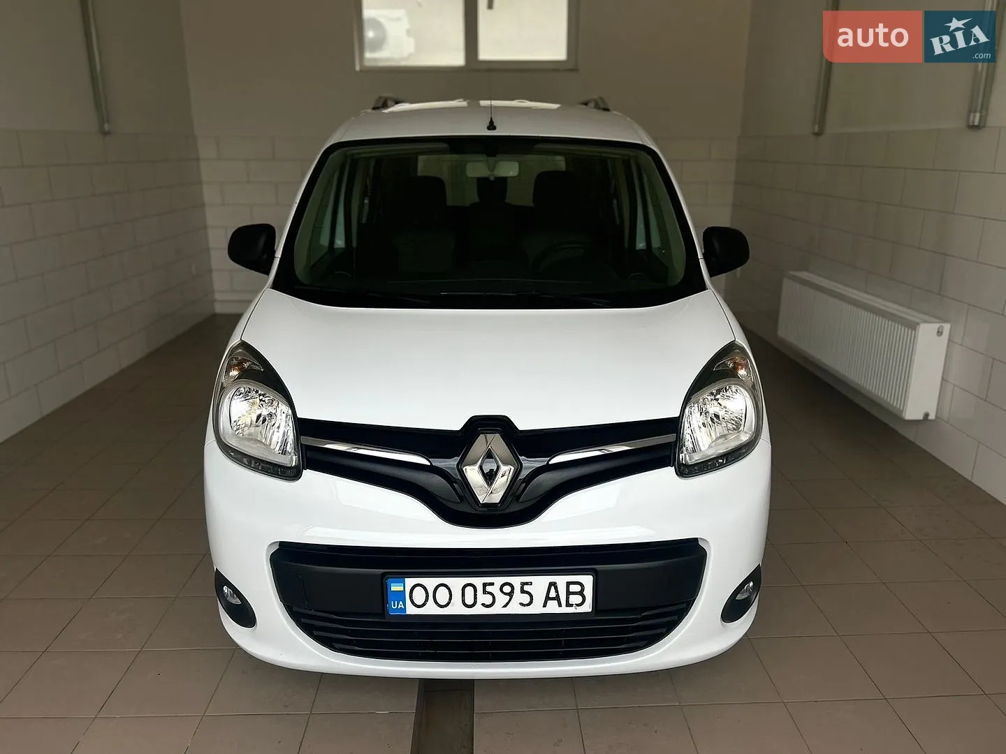 2017 Renault Kangoo - мініатюра 7