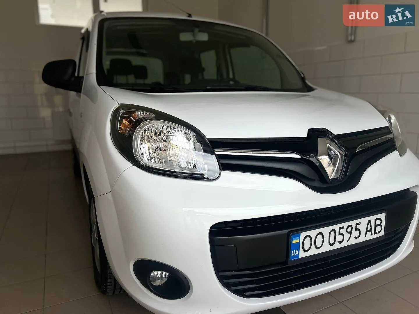 2017 Renault Kangoo - мініатюра 12